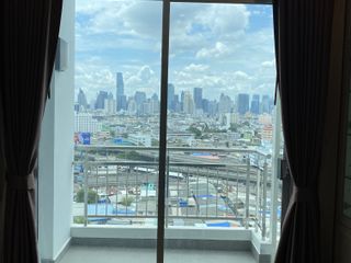 For sale 1 Beds condo in Bang Kho Laem, Bangkok
