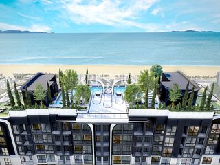 Wohnung zum Kauf mit Studio in Bang Lamung, Chonburi