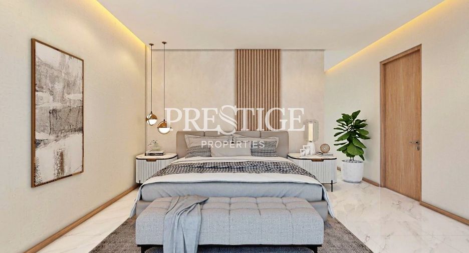 Casa en venta de 3 habitaciones en Sattahip, Chonburi