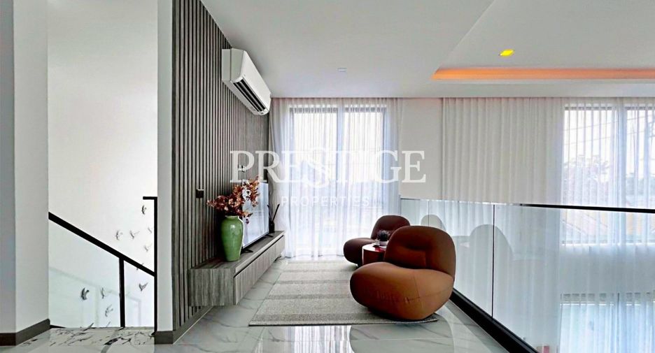 Casa en venta de 3 habitaciones en Sattahip, Chonburi