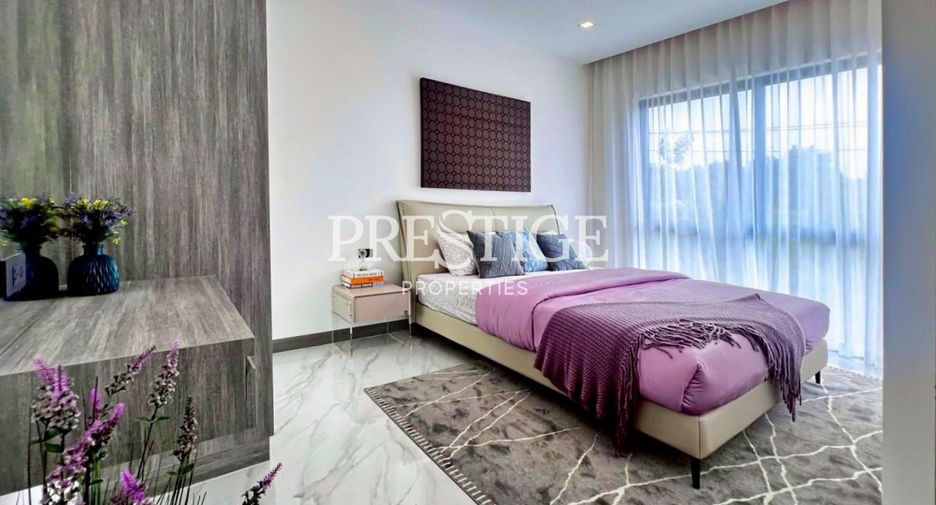Casa en venta de 3 habitaciones en Sattahip, Chonburi