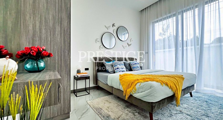 Casa en venta de 3 habitaciones en Sattahip, Chonburi