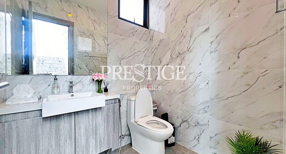 Casa en venta de 3 habitaciones en Sattahip, Chonburi