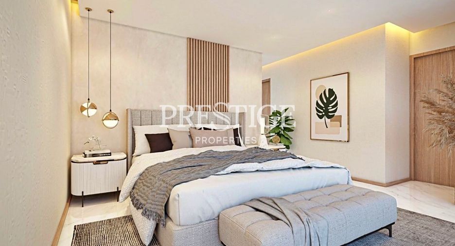 Casa en venta de 3 habitaciones en Sattahip, Chonburi