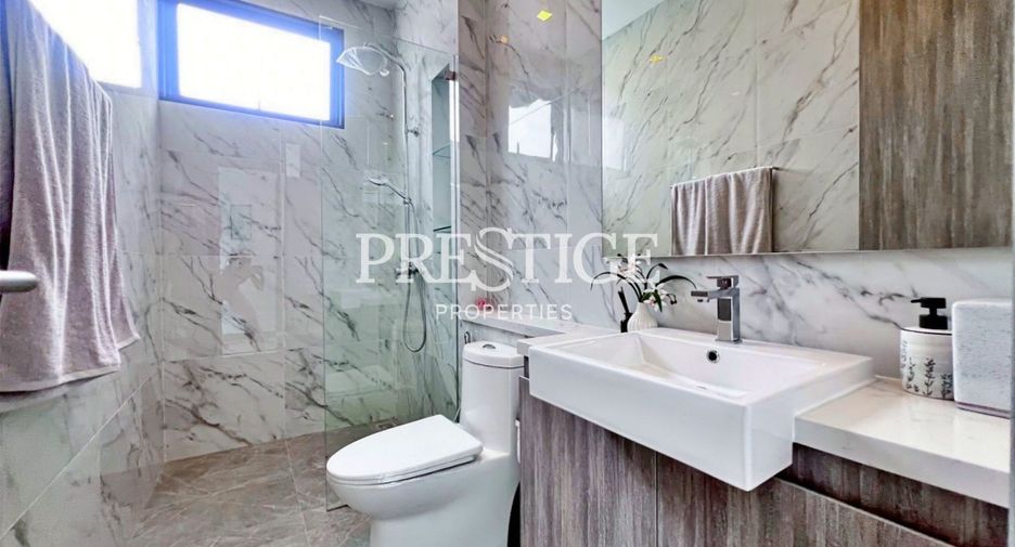 Casa en venta de 3 habitaciones en Sattahip, Chonburi