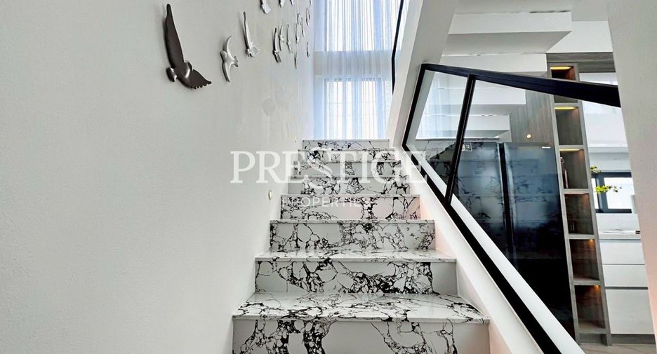 Casa en venta de 3 habitaciones en Sattahip, Chonburi