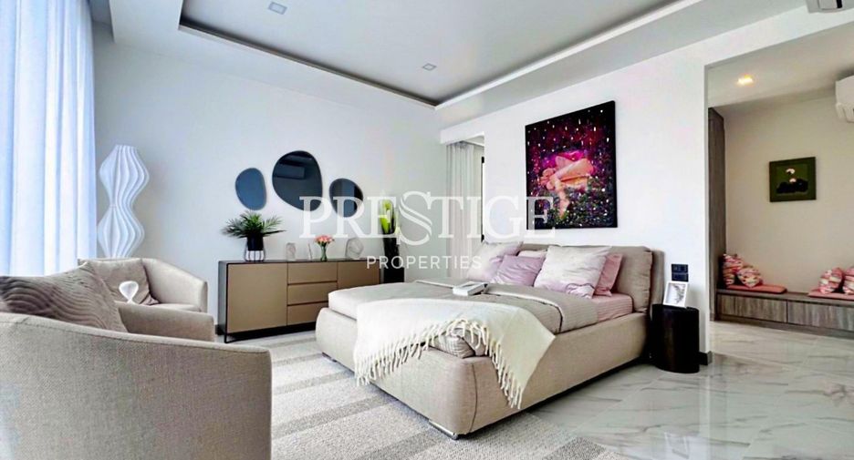 Casa en venta de 3 habitaciones en Sattahip, Chonburi