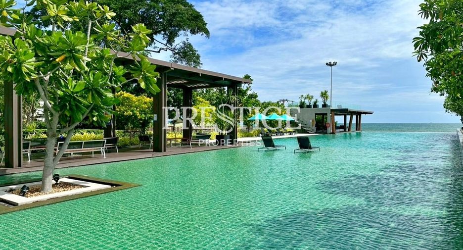 ให้เช่า 2 เตียง คอนโด ใน บางละมุง, ชลบุรี