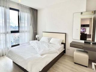 For rent 1 bed condo in Huai Khwang, Bangkok