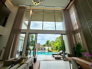 For rent 4 bed villa in Thalang, Phuket