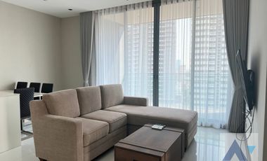 For rent 2 bed condo in Khlong Toei, Bangkok