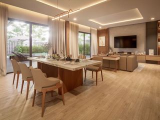 For sale 3 bed villa in Bang Lamung, Chonburi
