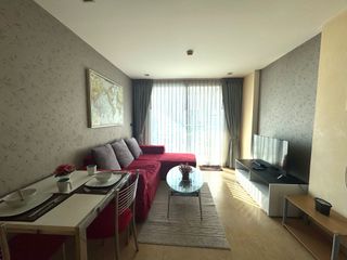 For rent 1 bed condo in Mueang Rayong, Rayong