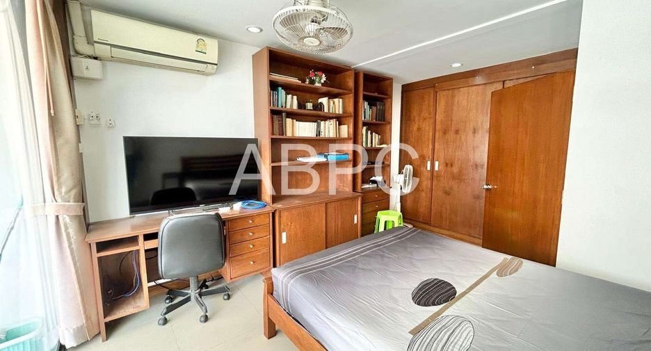 À vendre 1 chambre condo à South Pattaya, Pattaya