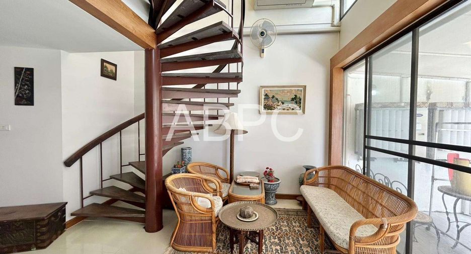 À vendre 1 chambre condo à South Pattaya, Pattaya