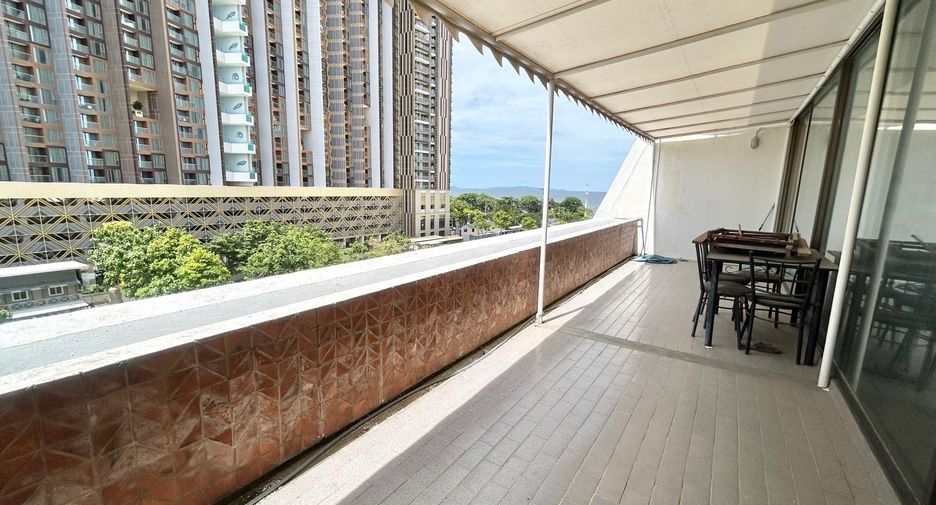 À vendre 1 chambre condo à South Pattaya, Pattaya