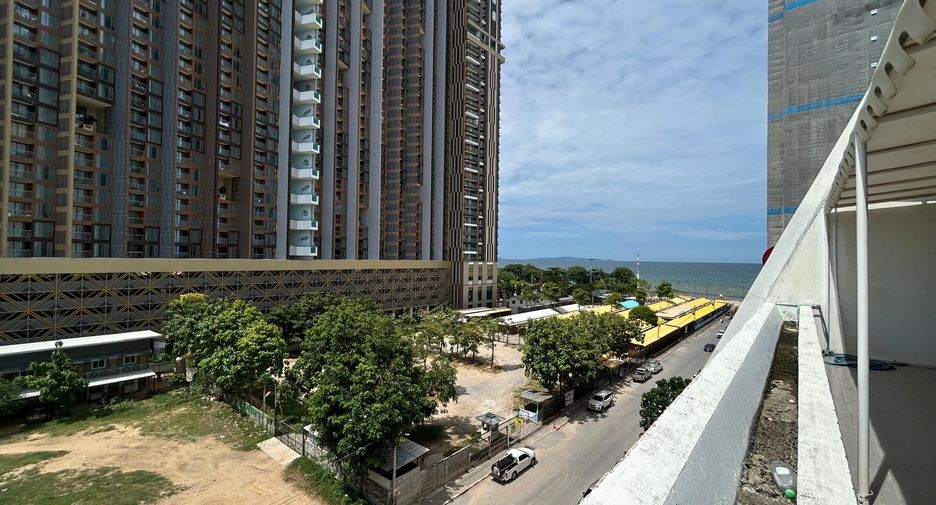 À vendre 1 chambre condo à South Pattaya, Pattaya
