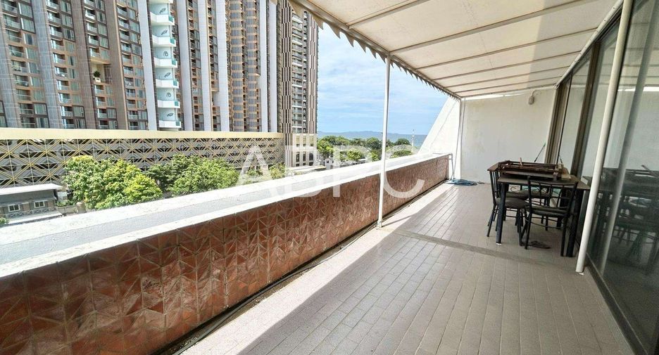 À vendre 1 chambre condo à South Pattaya, Pattaya