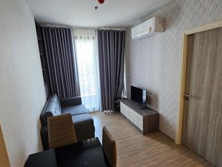For rent 1 bed condo in Mueang Nonthaburi, Nonthaburi