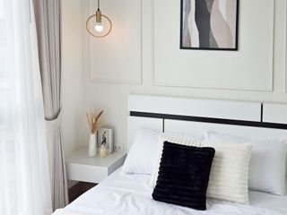 For sale 1 bed condo in Bang Kapi, Bangkok
