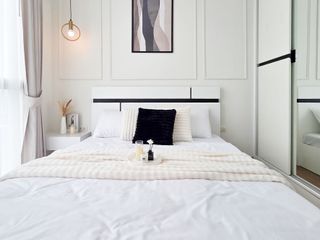 For sale 1 bed condo in Bang Kapi, Bangkok