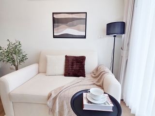 For sale 1 bed condo in Bang Kapi, Bangkok