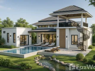 For sale 3 Beds villa in Mueang Krabi, Krabi
