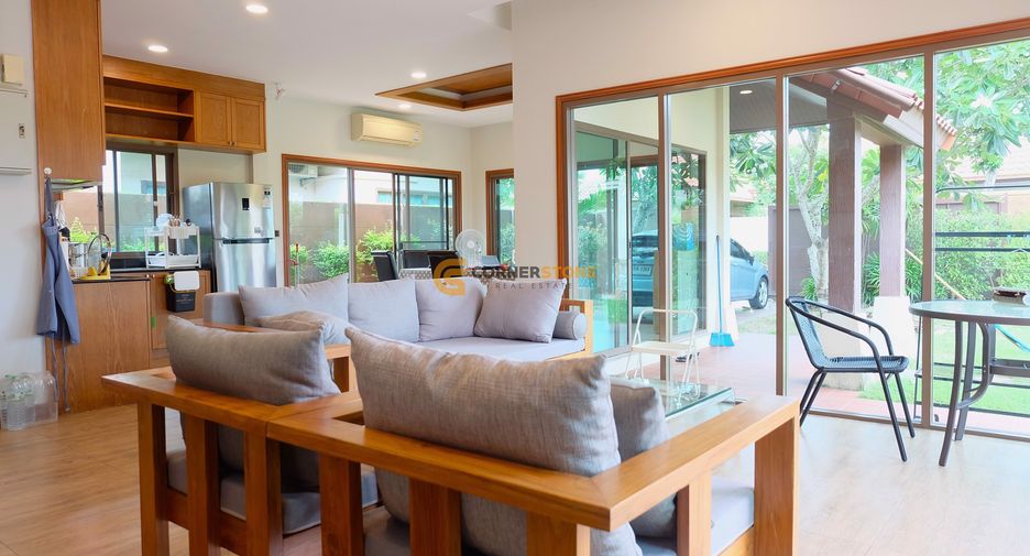 For sale 3 ベッドルーム house in Huay Yai, Pattaya
