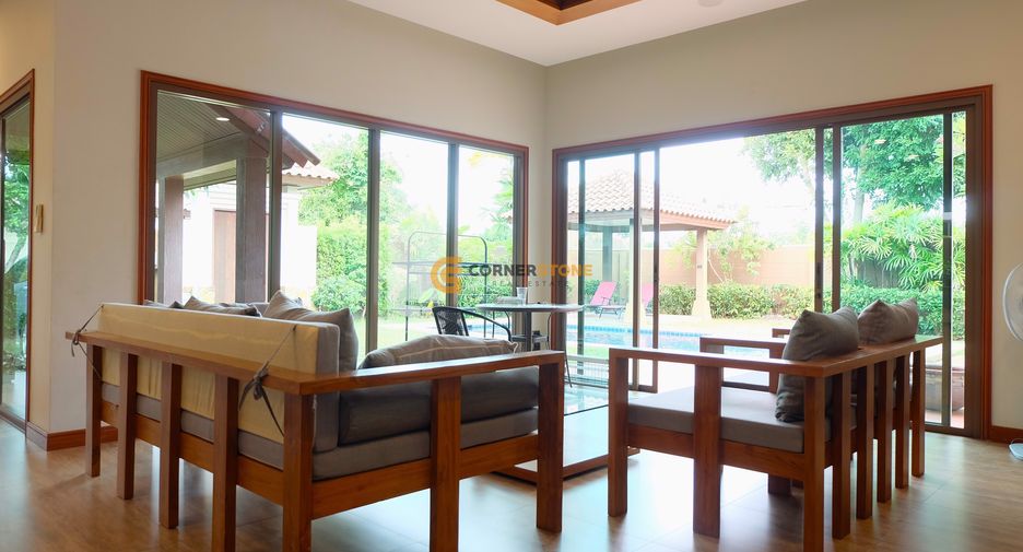 For sale 3 ベッドルーム house in Huay Yai, Pattaya