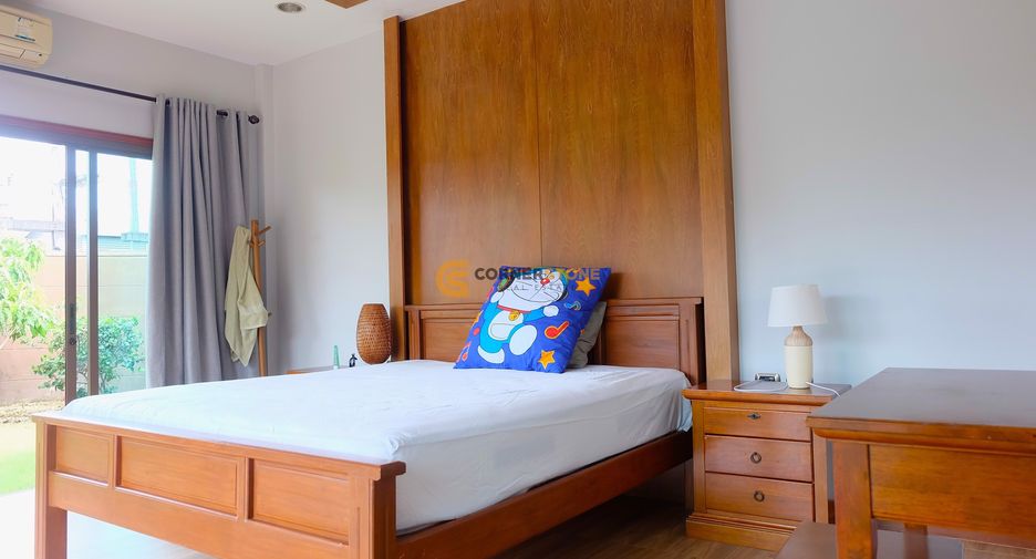 For sale 3 ベッドルーム house in Huay Yai, Pattaya