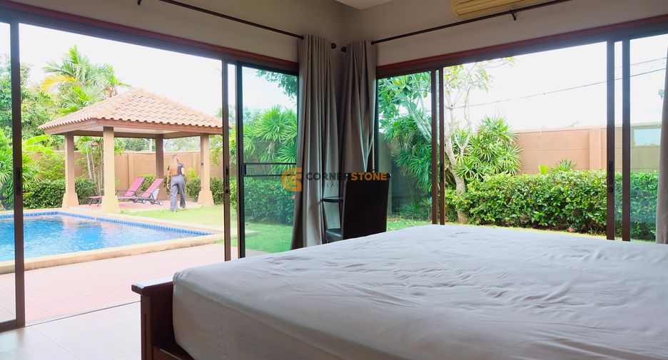 For sale 3 ベッドルーム house in Huay Yai, Pattaya