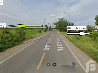 For sale land in Ongkharak, Nakhon Nayok