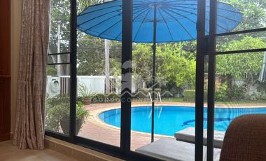 For rent 4 bed house in Bang Lamung, Chonburi