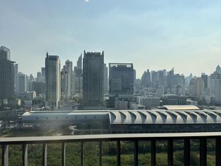 For rent 1 bed condo in Huai Khwang, Bangkok