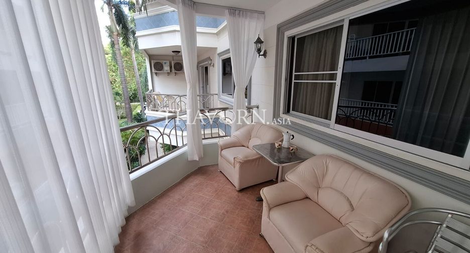 For sale 1 bed condo in Bang Lamung, Chonburi