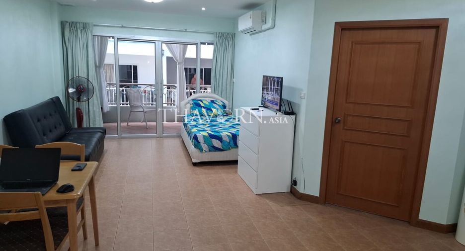 For sale 1 bed condo in Bang Lamung, Chonburi