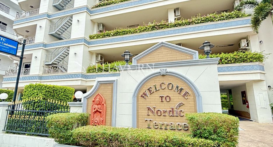 For sale 1 bed condo in Bang Lamung, Chonburi