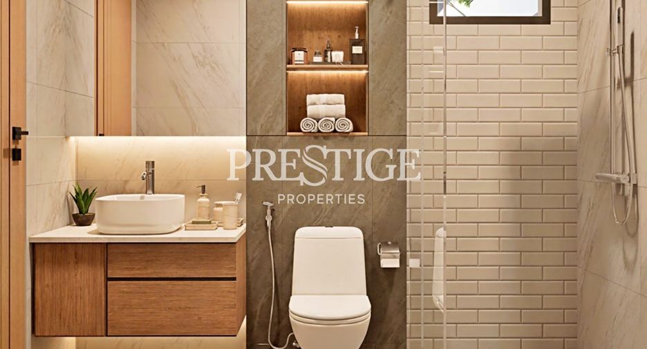 ขาย 3 ห้องนอน บ้านเดี่ยว ใน บางละมุง, ชลบุรี