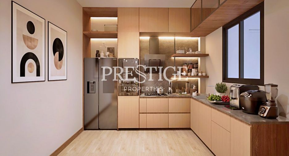 ขาย 3 ห้องนอน บ้านเดี่ยว ใน บางละมุง, ชลบุรี