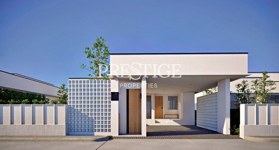 ขาย 3 ห้องนอน บ้านเดี่ยว ใน บางละมุง, ชลบุรี