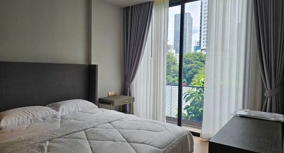 For rent 1 bed condo in Watthana, Bangkok