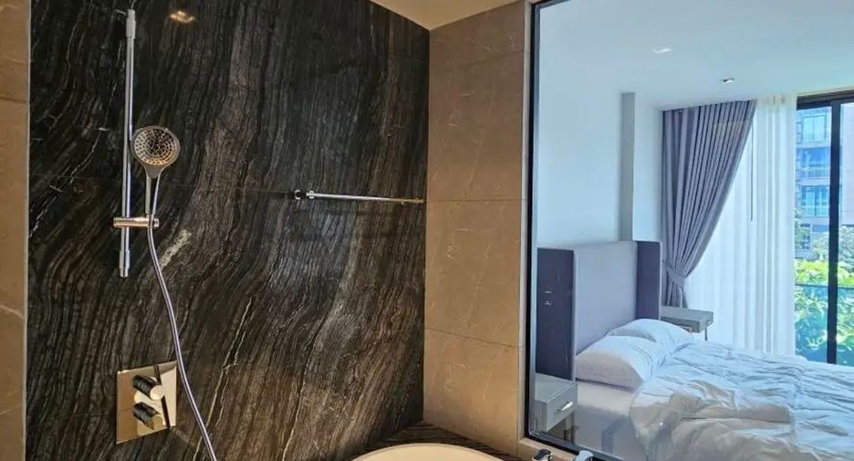 For rent 1 bed condo in Watthana, Bangkok
