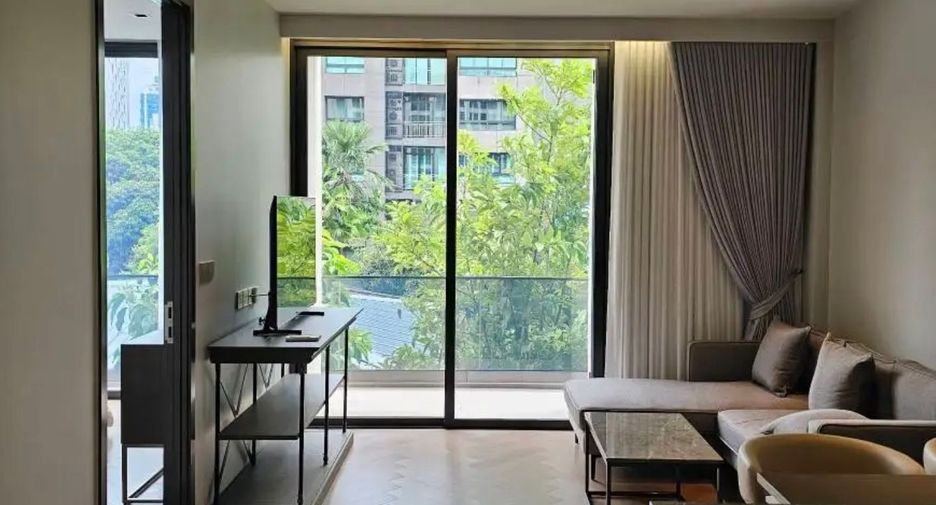 For rent 1 bed condo in Watthana, Bangkok