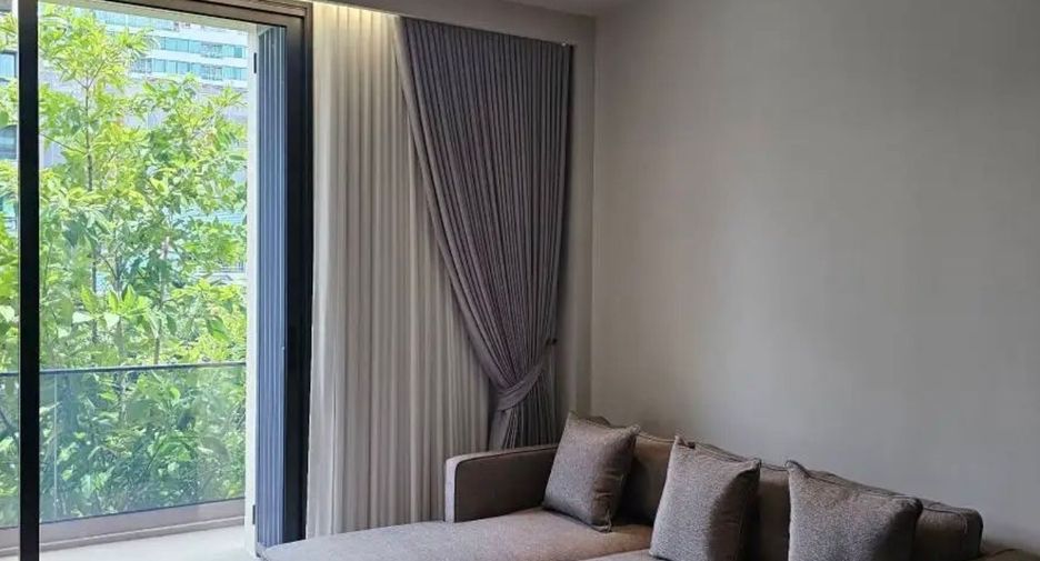 For rent 1 bed condo in Watthana, Bangkok