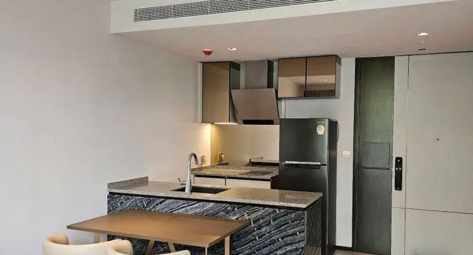 For rent 1 bed condo in Watthana, Bangkok