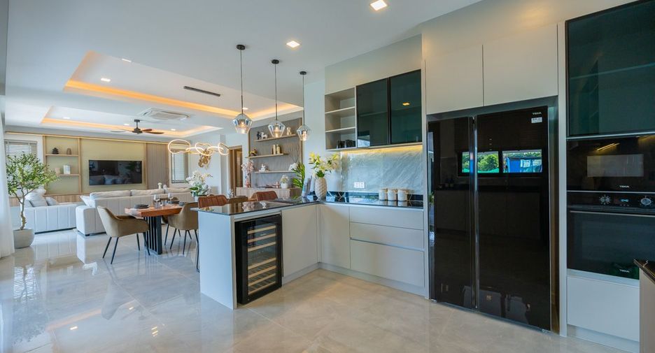 ขาย 4 ห้องนอน บ้านเดี่ยว ใน บางละมุง, ชลบุรี