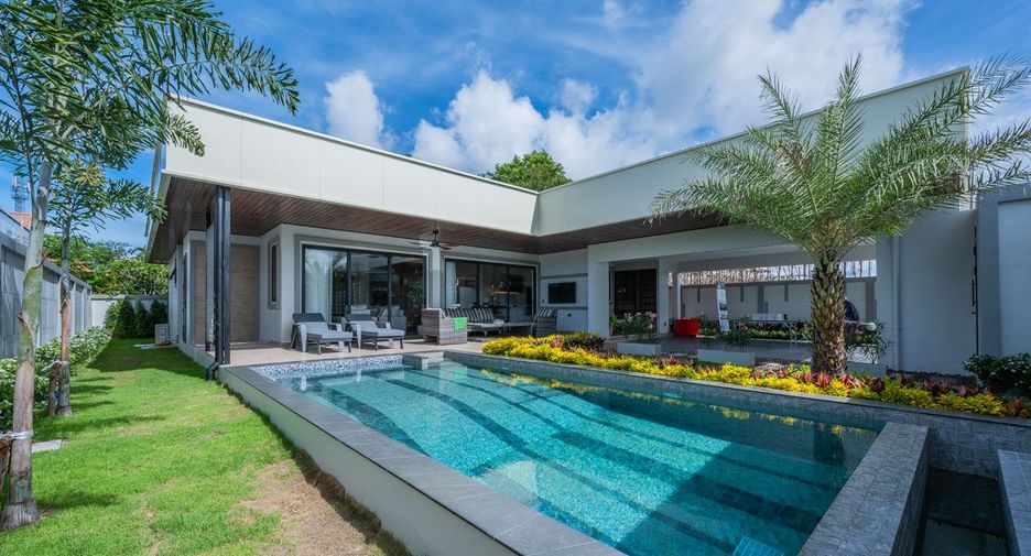 ขาย 4 ห้องนอน บ้านเดี่ยว ใน บางละมุง, ชลบุรี