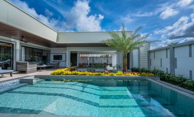 Haus zum Kauf mit 4 Zimmer in Bang Lamung, Chonburi