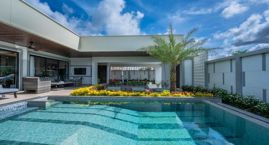 For sale 3 bedrooms house in Bang Lamung, Chonburi