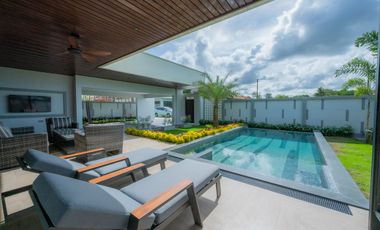 Haus zum Kauf mit 3 Zimmer in Bang Lamung, Chonburi
